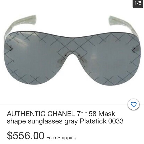 Chanel glasses - Picture 4 of 4